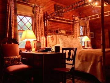 Glamping for 12 Guests in Adirondack Mountains, Franklin County (NY), Picture 4