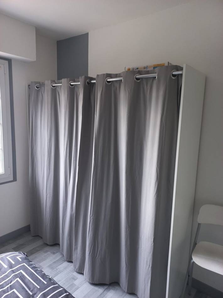 Location de vacances pour 2 personnes, avec jardin dans la Sarthe - 3