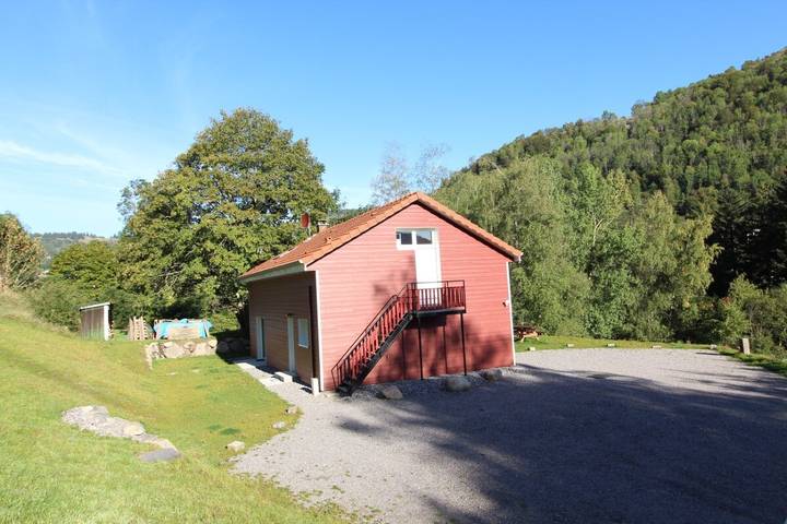 Maison de vacances pour 12 personnes, avec jardin, animaux acceptés dans Grand Est - 2