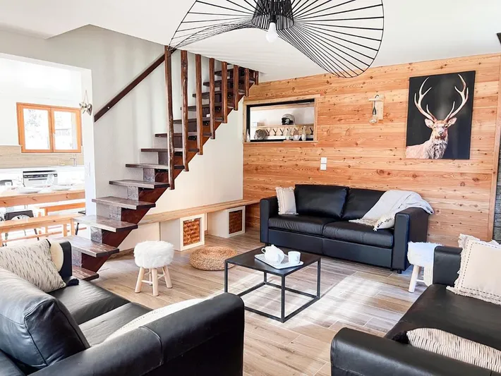 Casa rural para 10 personas, con jardín y vistas, Se admiten mascotas - 1