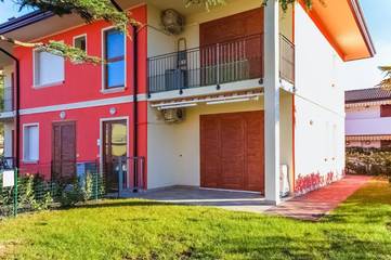 Villa für 4 Personen, mit Garten und Terrasse in Bibione
