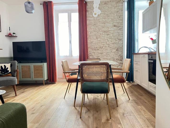 Maison d’hôte pour 4 personnes près de la Tour Eiffel - 4