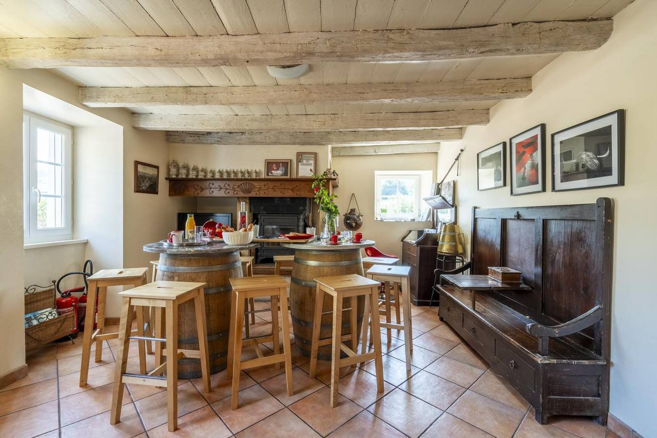 Sarahandia in Aldudes, Region de Bayona