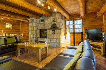 Chalet pour 15 Personnes dans Mazet-Saint-Voy, Mézenc, Photo 4