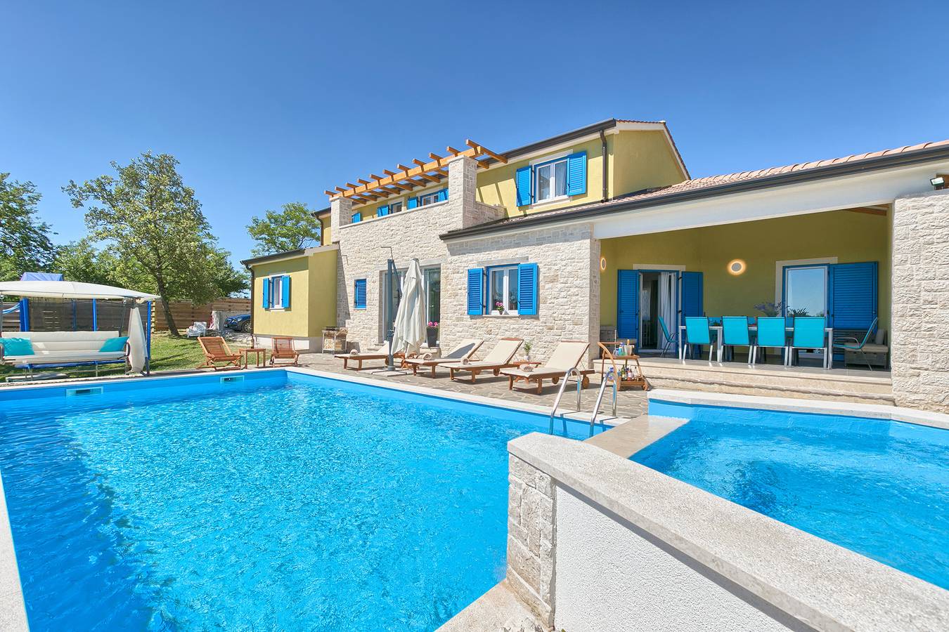 Casa vacanza a Gimino a partire da 264€ a notte