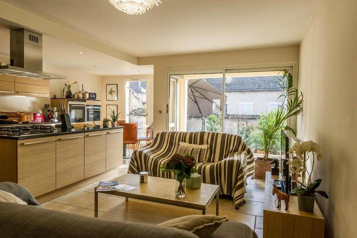 Gîte pour 2 personnes, avec terrasse à Beaune - 3