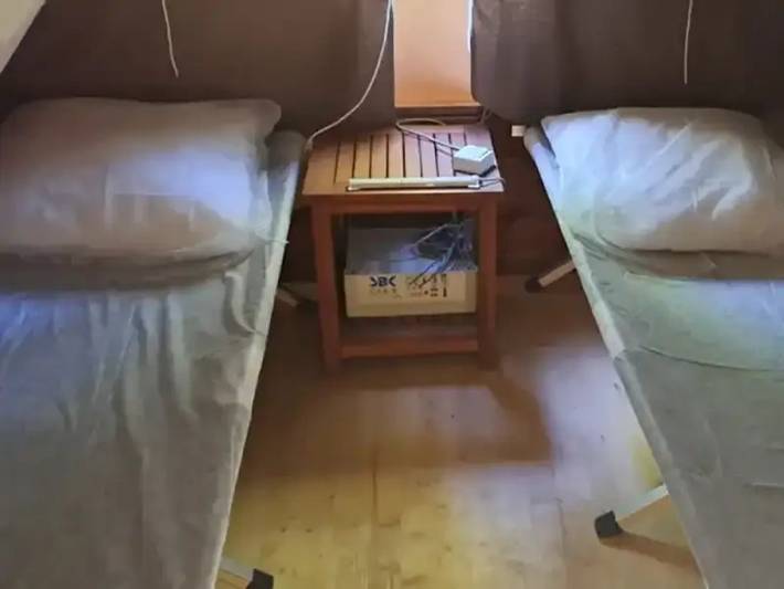 Tente pour 2 personnes en Pyrénées-Atlantiques - 4