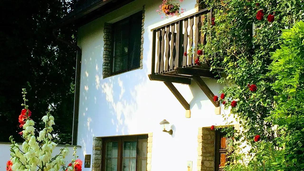 Ganze Ferienwohnung, Ferienwohnung für 2 Personen (42 m²) in Merseburg in Merseburg, Saale-Unstrut