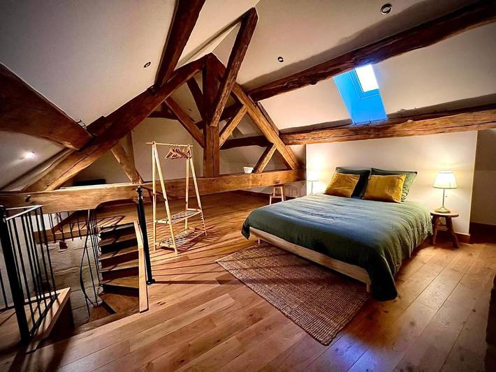 Chambre d’hôte pour 2 personnes, avec jardin et vue dans Parc national de forêts - 2
