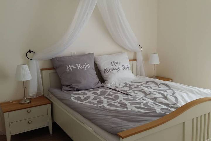 Ferienwohnung für 2 Personen, mit Garten und Terrasse in Falshöft - 2