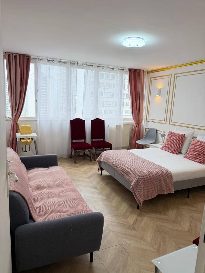 Apartamento de vacaciones para 3 personas, con vistas - 1