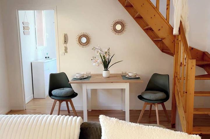 Gîte pour 4 personnes à Neufchâtel-en-Bray - 4
