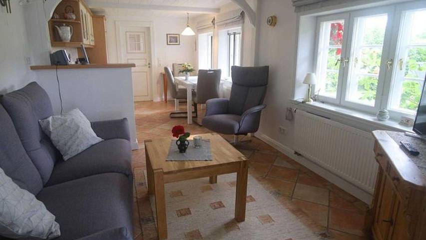 Ferienhaus für 2 Personen auf Föhr - 4