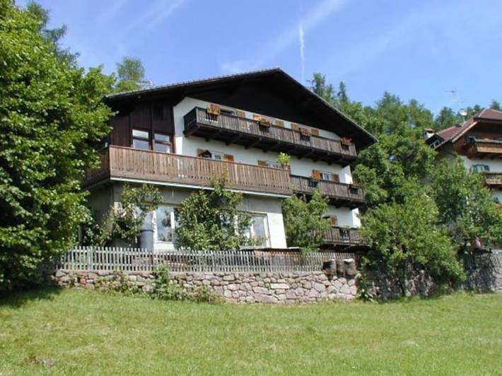 Gîte pour 4 personnes, avec vue et balcon dans Soprabolzano - 4