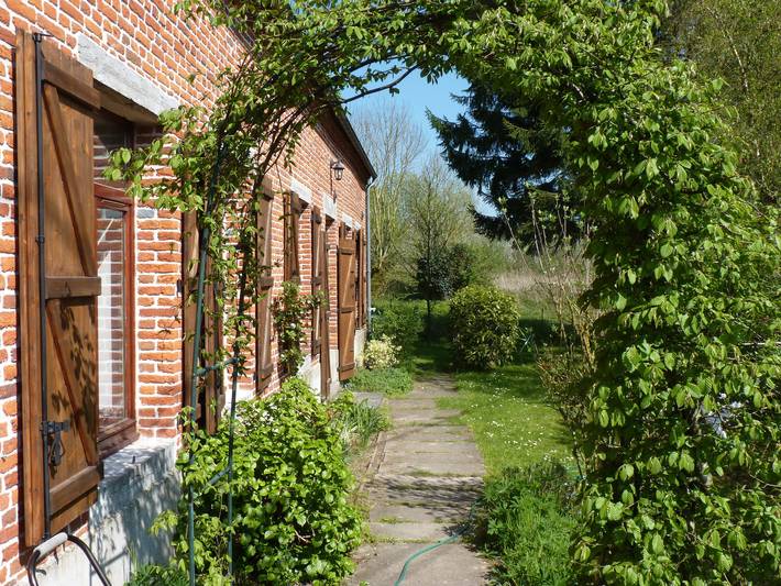 Gîte pour 7 personnes dans l' Aisne - 4