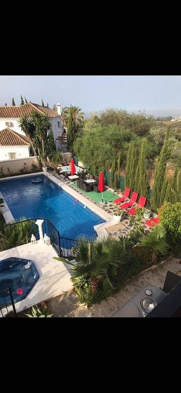 view of accommodation