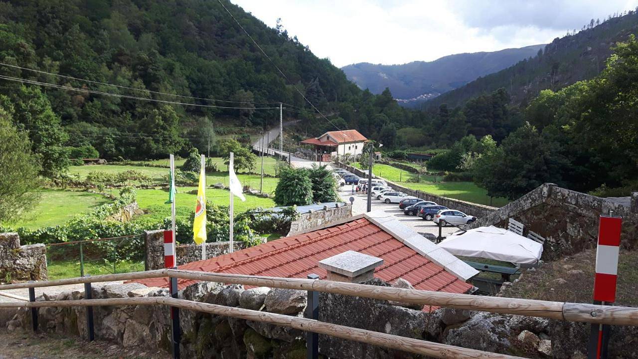Two-Bedroom House in Parque Nacional da Peneda-Gerês