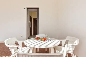 Gîte pour 3 personnes à Ugento