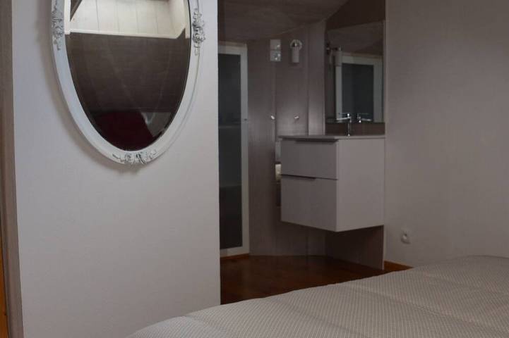 Location de vacances pour 2 personnes, avec terrasse et jardin à Saint-Léon - 3