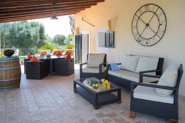 Villa in Felanitx, South Majorca für 6 