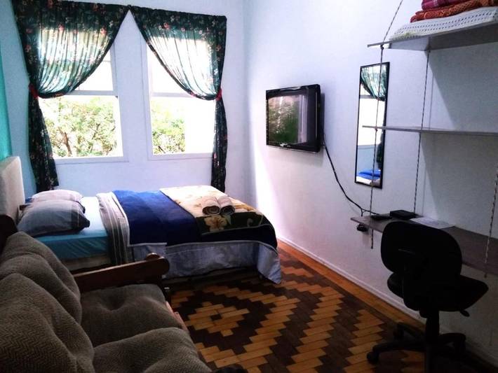 Apartamento de vacaciones para 2 personas, Se admiten mascotas - 1