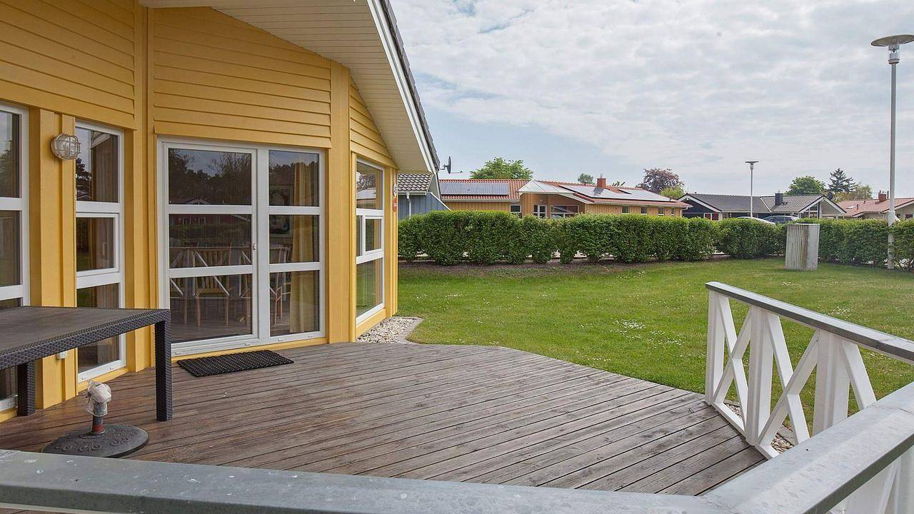 Ferienhaus in Grömitz ab 140€ pro Nacht