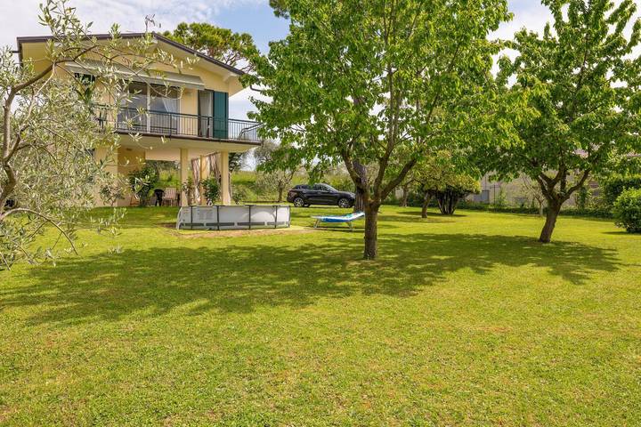 Ferienhaus für 5 Personen, mit Seeblick und Garten, mit Haustier in Lazise - 2
