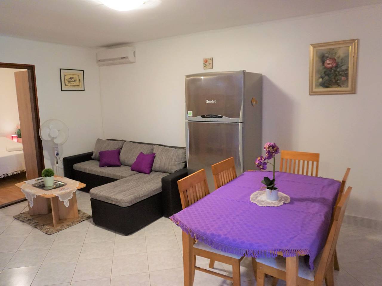 Gelassenheit am Meer 1 in Zukve, Zadar