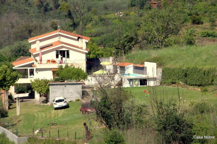 Gîte pour 5 personnes, avec piscine, animaux acceptés dans Digueifel