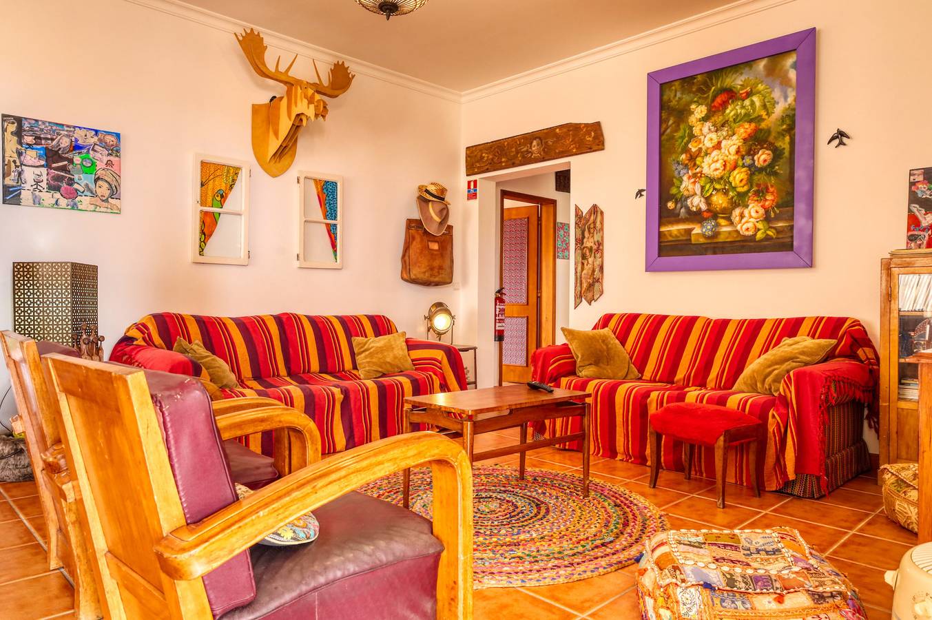 Casa Saudade, a Home in Madeira in Porto Santo, Madeira