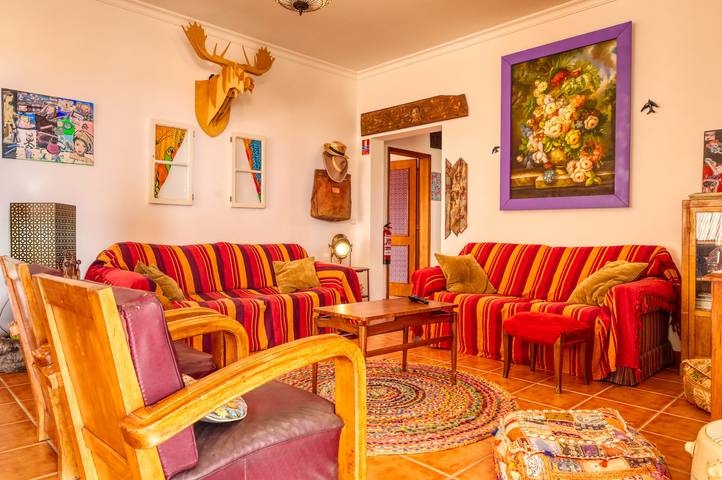 Ferienhaus für 5 Personen, mit Garten auf Porto Santo