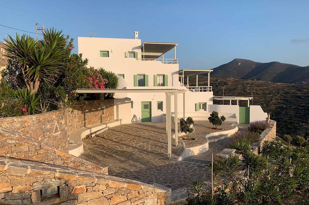 Appartamento intero, Economy triple in Amorgos