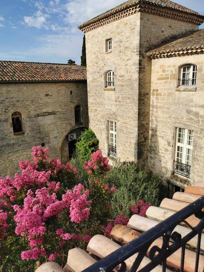 Prieuré de Vagnas in Vagnas, Ardèche