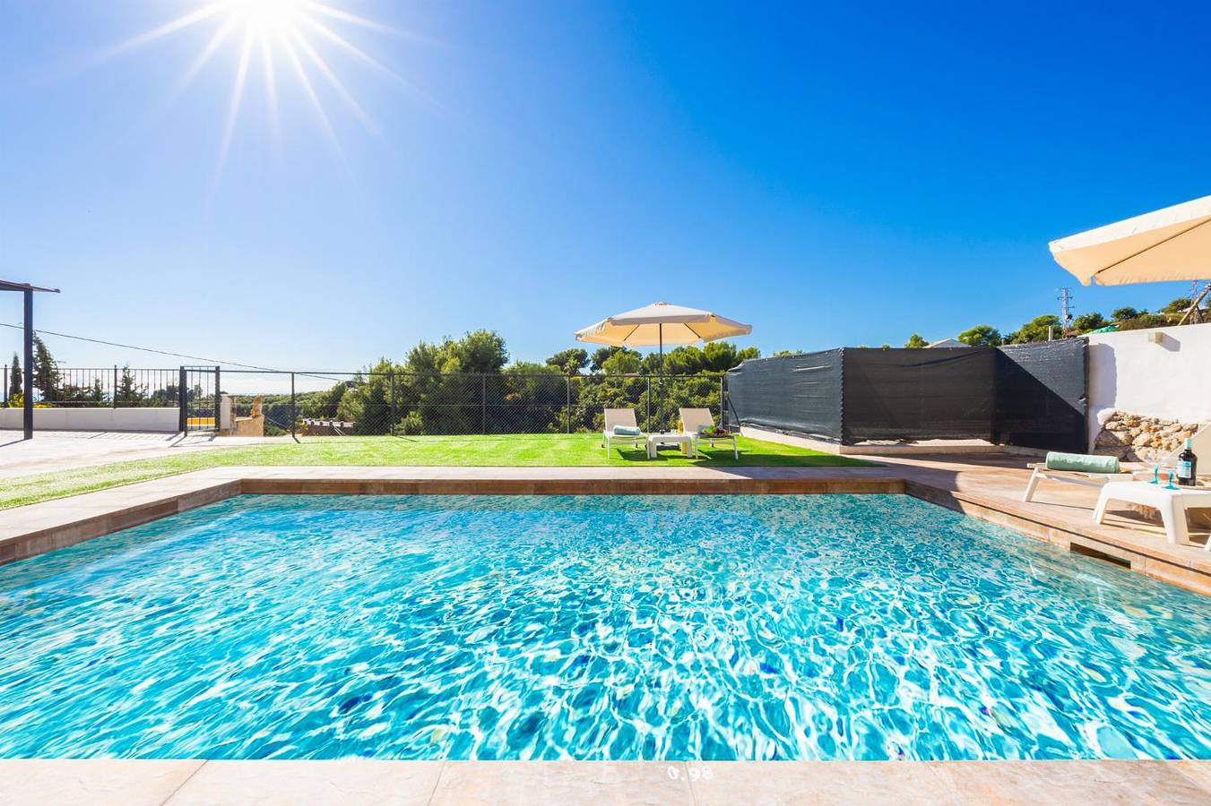 Villa Capricho del Sol in Rio Chillar, Frigiliana