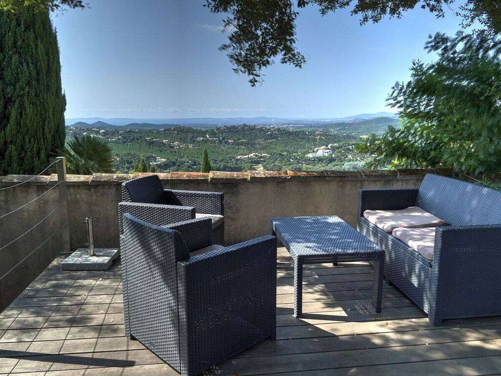 Villa Valcros Cómoda residencia de vacaciones in La Londe-les-Maures, Region de Toulon