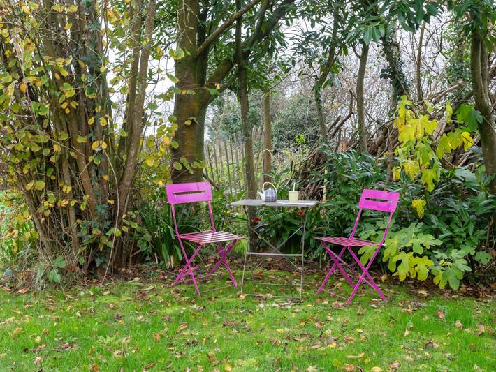 Location de vacances pour 4 personnes, avec terrasse à Surville - 4