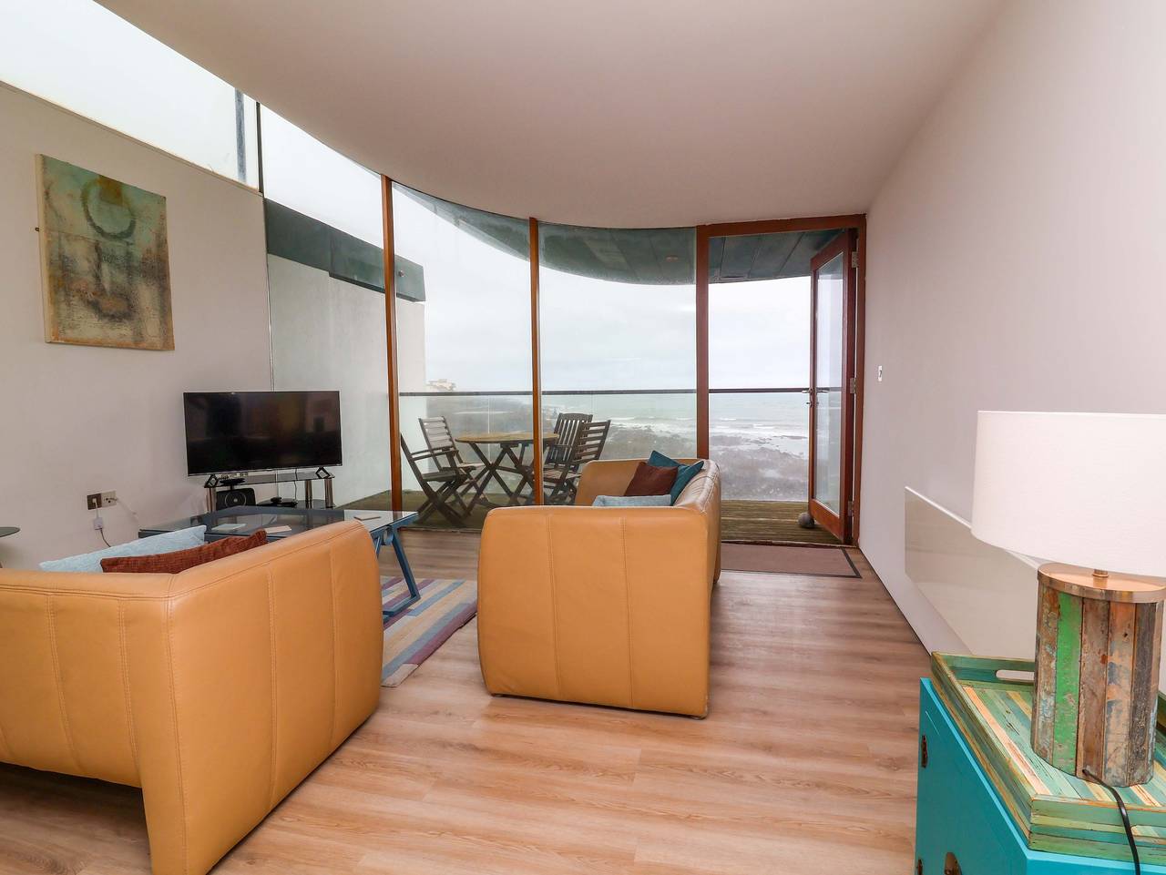 Geheel appartement, 12 Nautilus in Westward Ho, Hartland Devon Heritage Coast