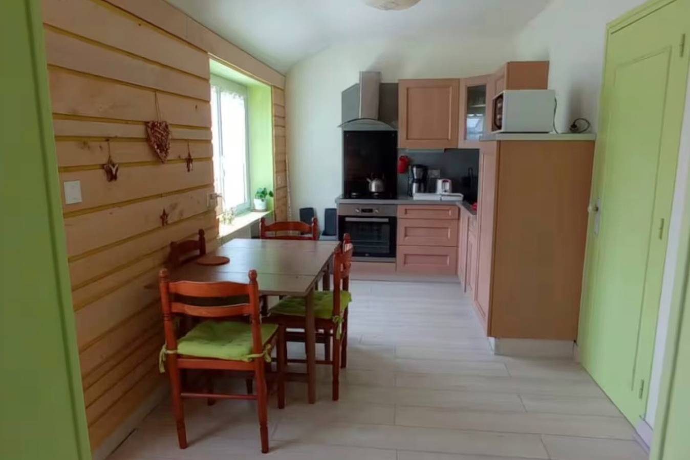 Maison de vacances « Le Sémaphore » - A 50m de la plage in Plougasnou, Ceinture Dorée