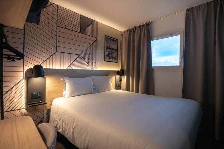 Hôtel pour 5 personnes, avec terrasse à Villenave-d'Ornon - 4