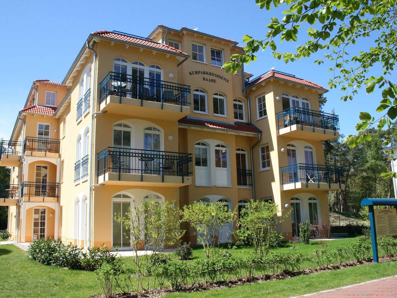 Ferienwohnung in Rügen ab 116€ pro Nacht