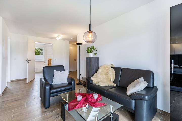 Ferienwohnung für 4 Personen, mit Garten in Albstadt - 4