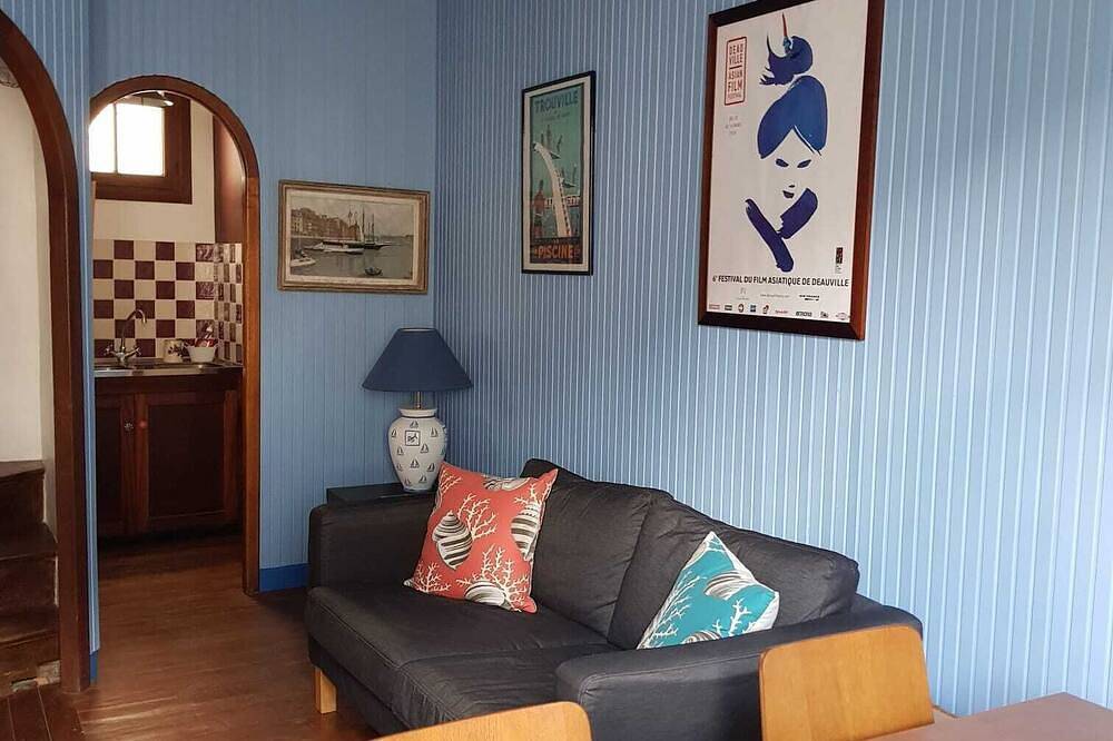 Charming Town House in Trouville-sur-Mer, Lisieux und Umgebung