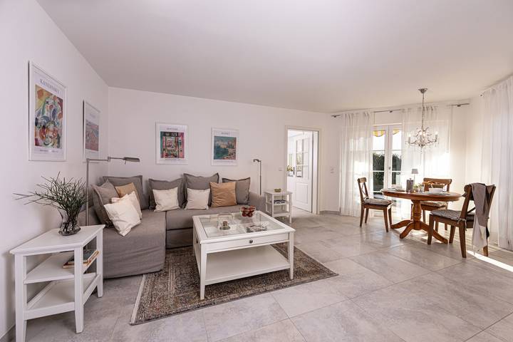 Ferienwohnung für 2 Personen, mit Terrasse - 1