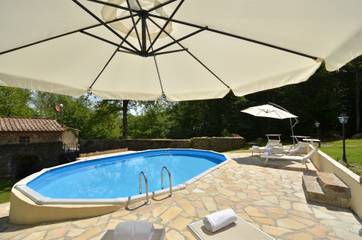 Villa pour 2 Personnes dans Roccastrada, Maremma, Photo 1