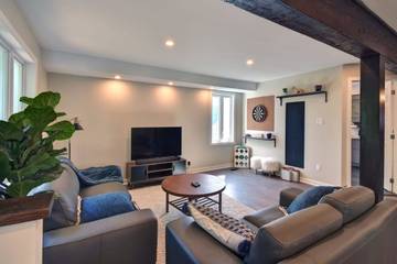 Holiday Rental for 12 People in Lac-Supérieur, Quebec, Photo 3