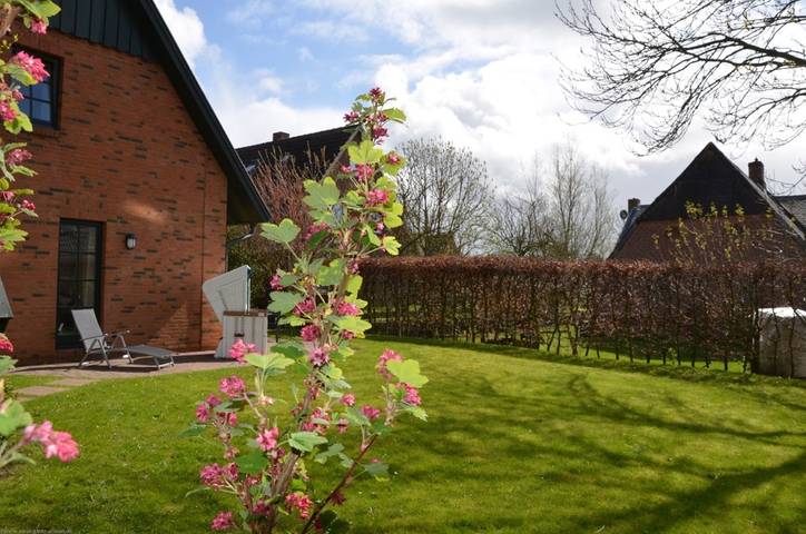 Ferienhaus für 5 Personen, mit Terrasse und Garten, mit Haustier in Oldsum - 2