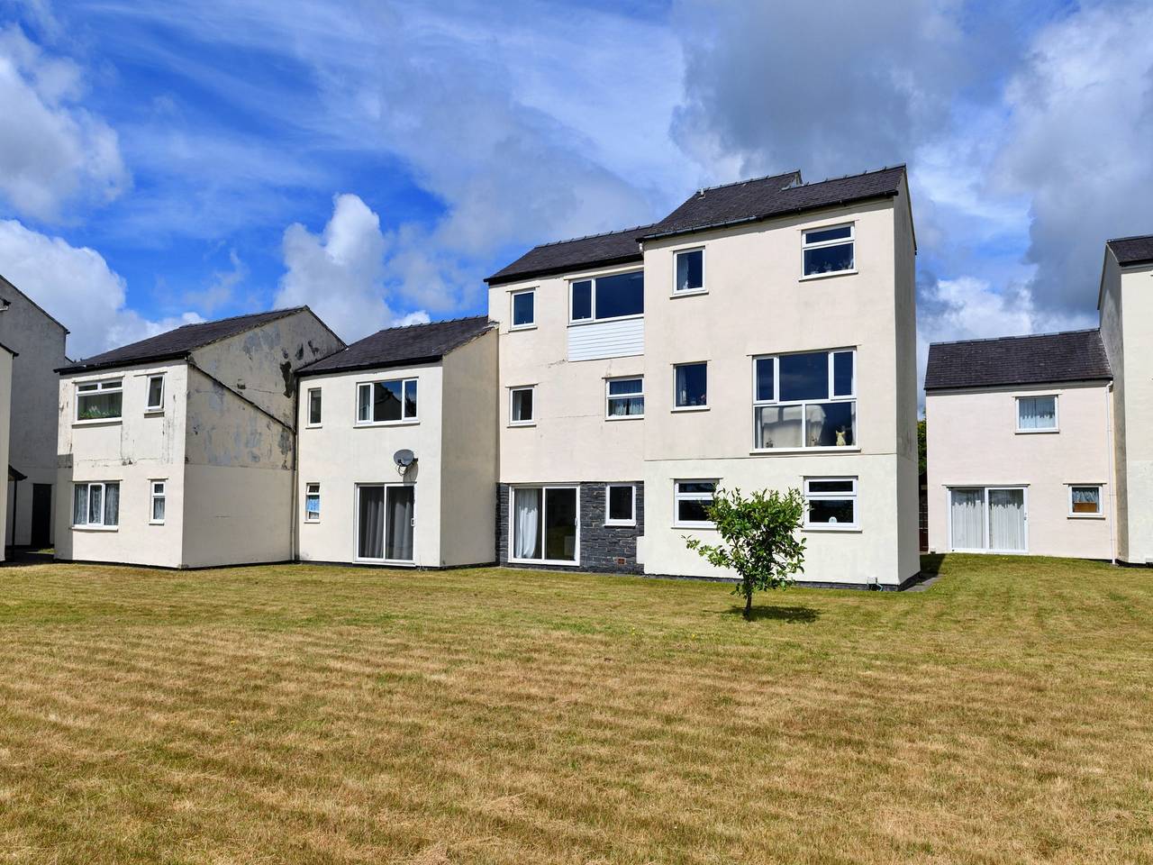 Holiday Rental for 2 People in Harlech, Gwynedd