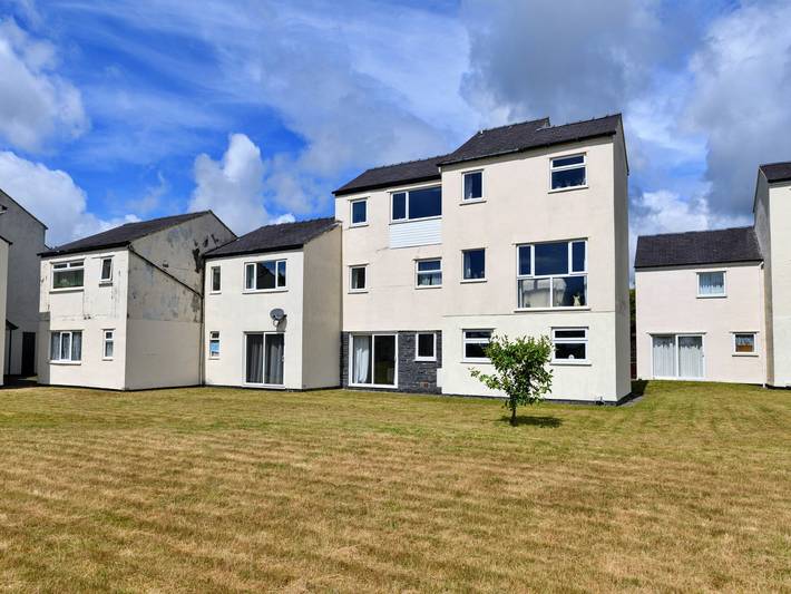 Holiday rental for 2 people in Harlech