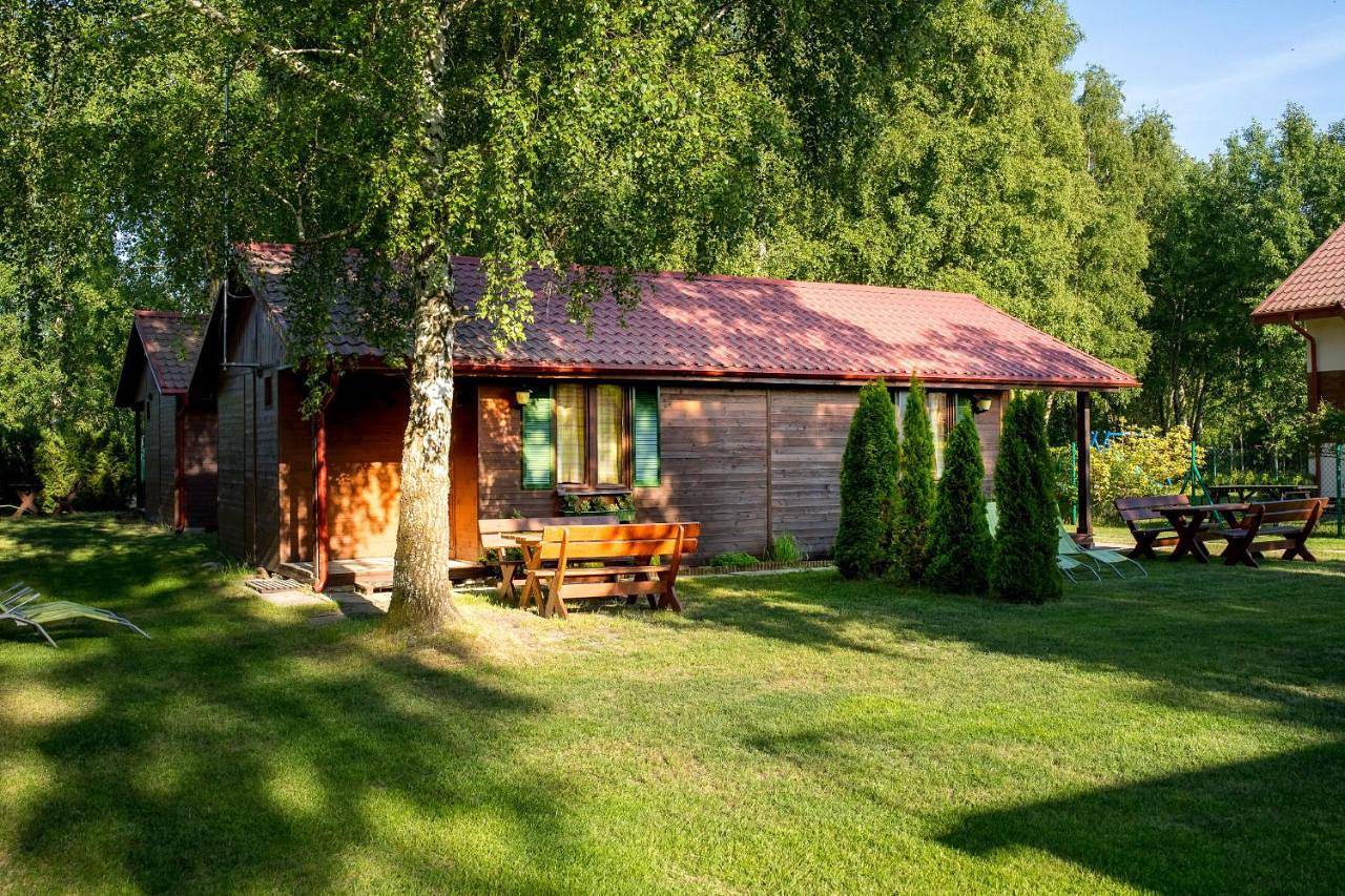 Domki Luna in Rowy, Słowiński Park Narodowy