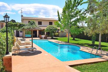 Villa in Ariany, Mallorca Inselmitte für 6 